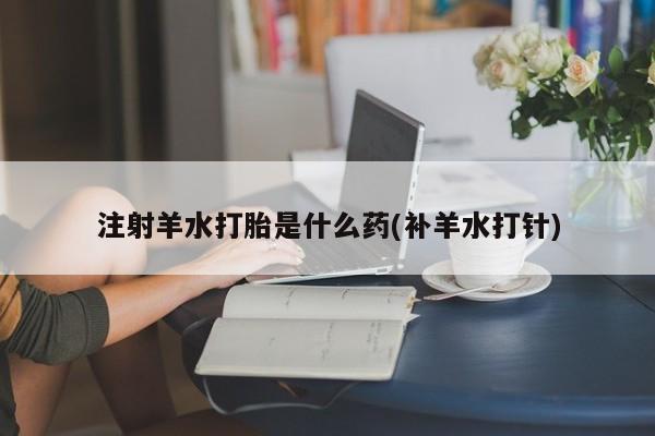 网上如何购买堕胎药注射羊水打胎是什么药(补羊水打针)